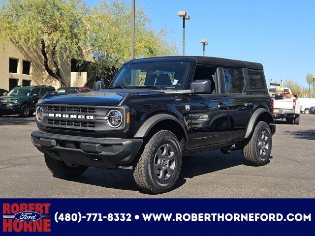 new 2025 Ford Bronco car, priced at $46,175