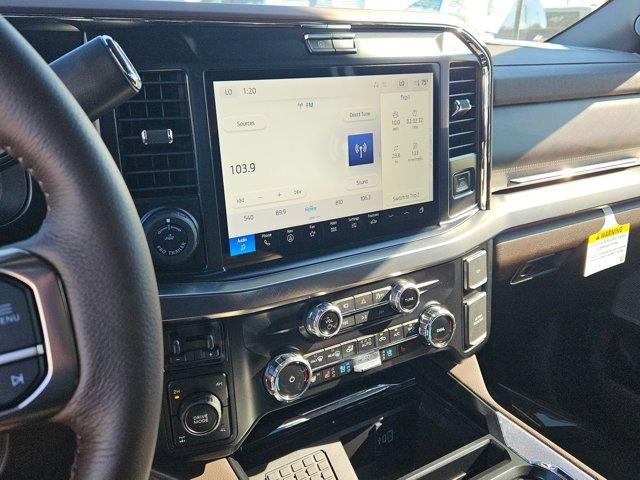 new 2026 Ford F-250 car, priced at $97,640