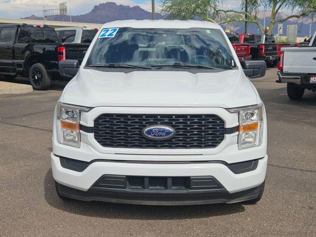 used 2022 Ford F-150 car, priced at $29,686
