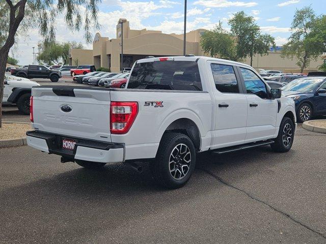 used 2022 Ford F-150 car, priced at $29,686
