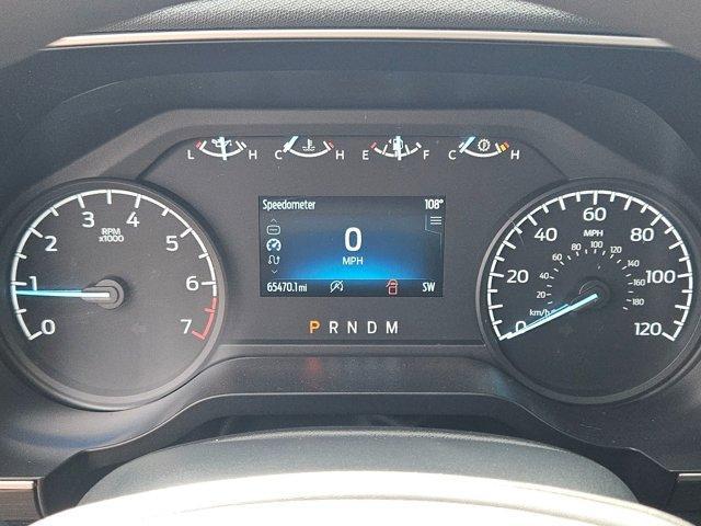 used 2022 Ford F-150 car, priced at $29,686