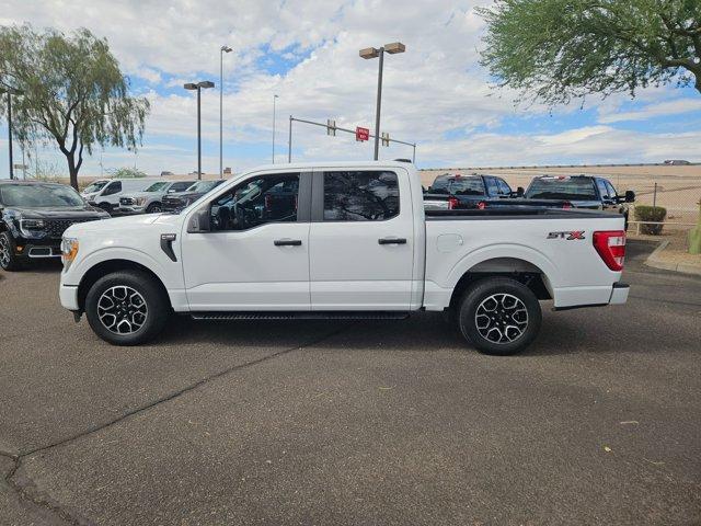 used 2022 Ford F-150 car, priced at $29,686