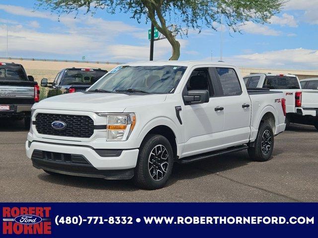 used 2022 Ford F-150 car, priced at $29,686