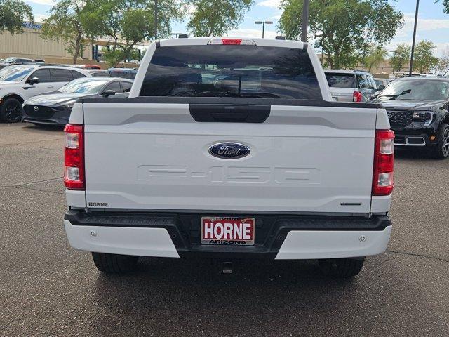 used 2022 Ford F-150 car, priced at $29,686