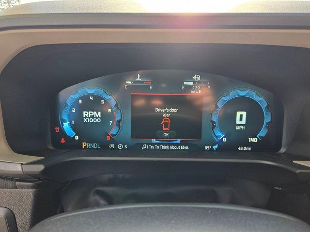 new 2025 Ford Bronco Sport car, priced at $35,980