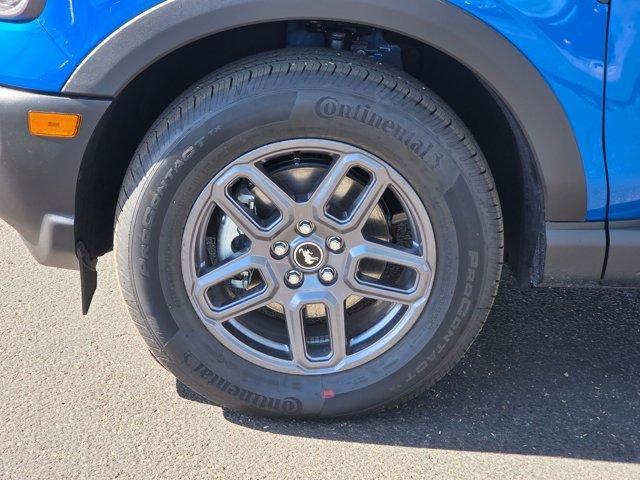 new 2025 Ford Bronco Sport car, priced at $35,980