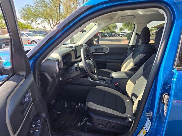 new 2025 Ford Bronco Sport car, priced at $35,980