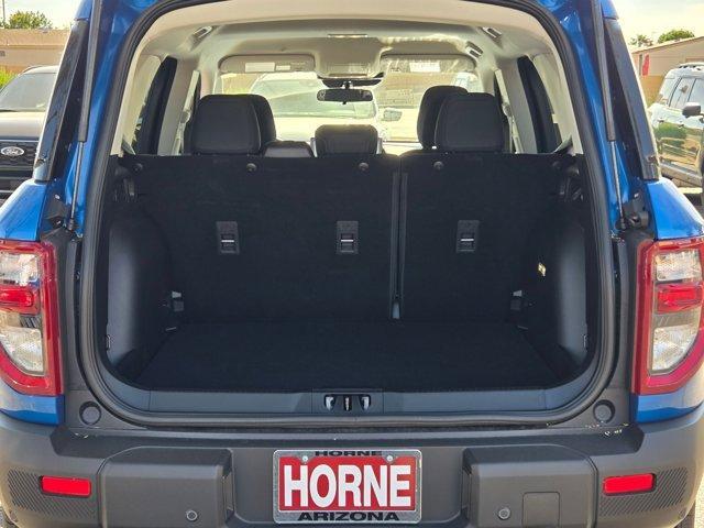 new 2025 Ford Bronco Sport car, priced at $35,980