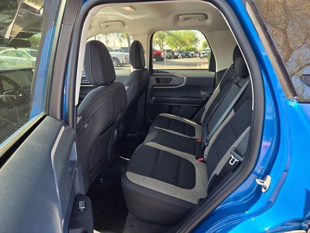 new 2025 Ford Bronco Sport car, priced at $35,980