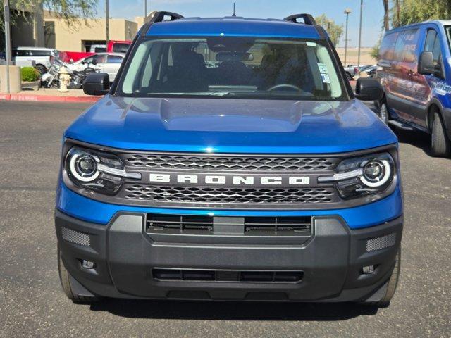 new 2025 Ford Bronco Sport car, priced at $35,980