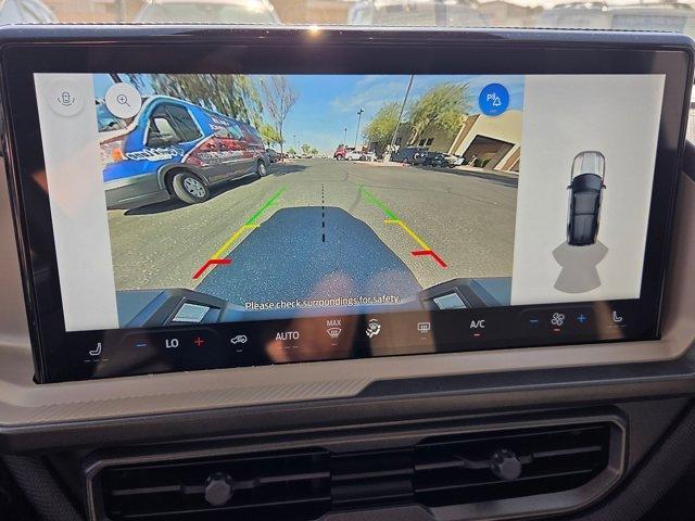 new 2025 Ford Bronco Sport car, priced at $35,980