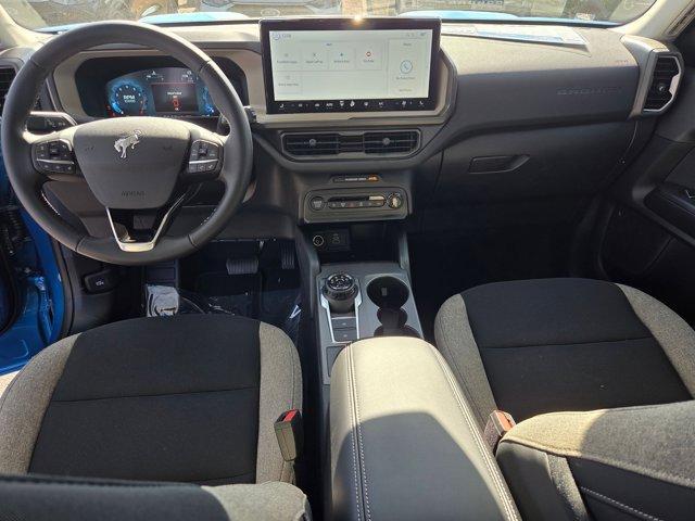 new 2025 Ford Bronco Sport car, priced at $35,980