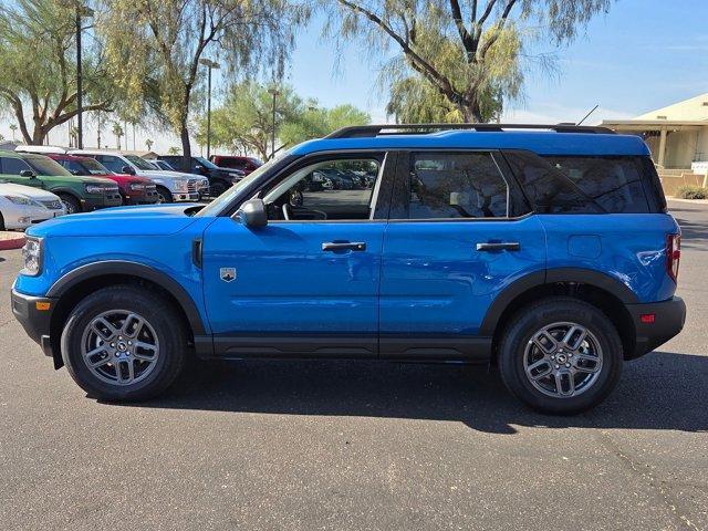 new 2025 Ford Bronco Sport car, priced at $35,980