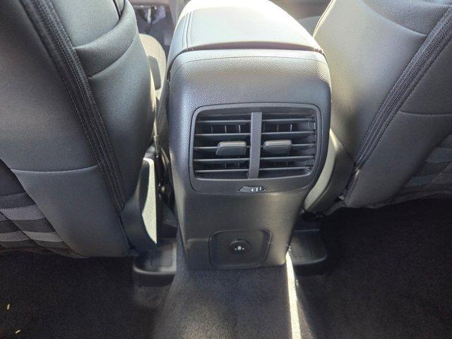 new 2025 Ford Bronco Sport car, priced at $35,980