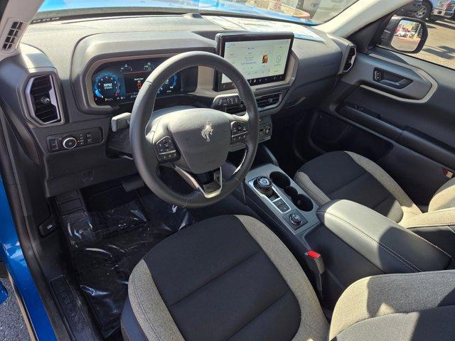 new 2025 Ford Bronco Sport car, priced at $35,980