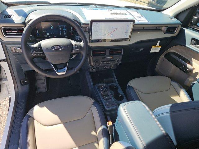 new 2025 Ford Maverick car, priced at $40,135