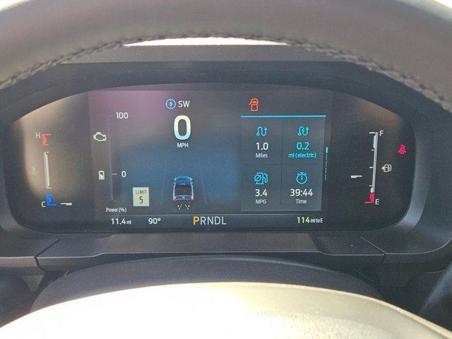 new 2025 Ford Maverick car, priced at $40,135