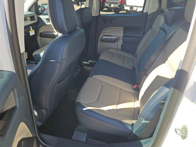 new 2025 Ford Maverick car, priced at $40,135