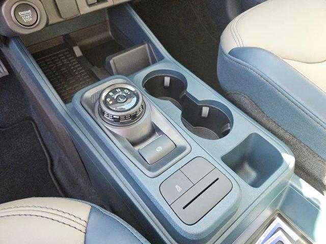 new 2025 Ford Maverick car, priced at $40,135