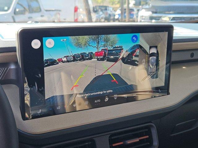 new 2025 Ford Maverick car, priced at $40,135