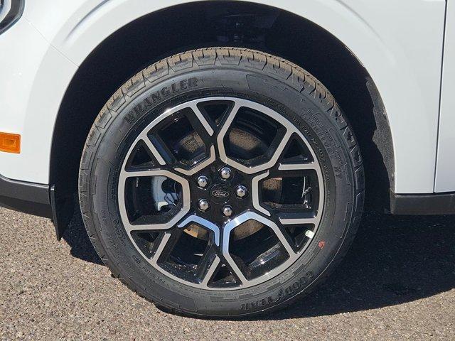 new 2025 Ford Maverick car, priced at $40,135