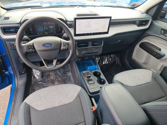 new 2025 Ford Maverick car, priced at $32,340