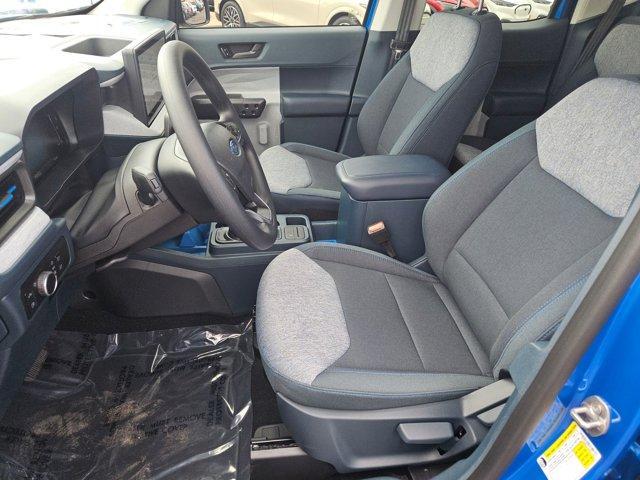 new 2025 Ford Maverick car, priced at $32,340