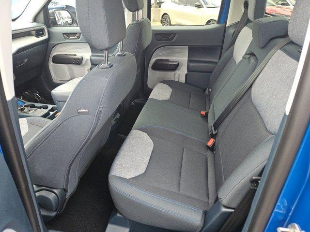 new 2025 Ford Maverick car, priced at $32,340