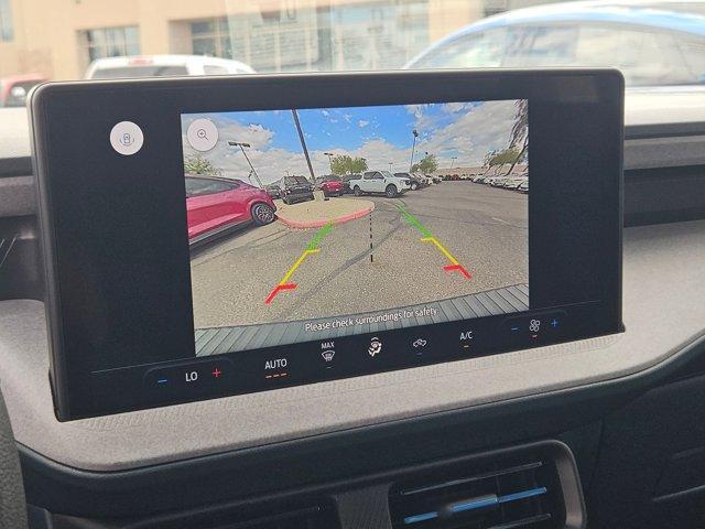 new 2025 Ford Maverick car, priced at $32,340