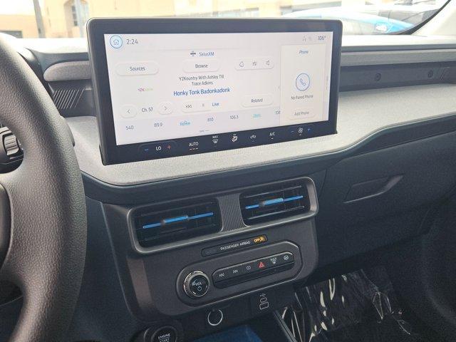 new 2025 Ford Maverick car, priced at $32,340