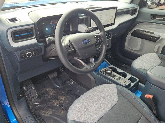 new 2025 Ford Maverick car, priced at $32,340
