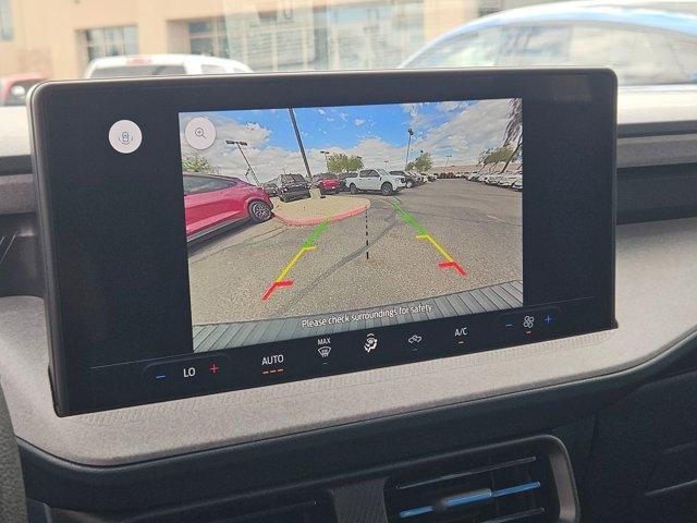 new 2025 Ford Maverick car, priced at $32,340