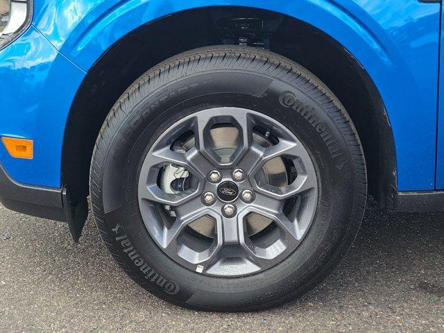 new 2025 Ford Maverick car, priced at $32,340