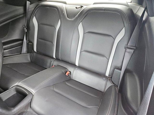 used 2021 Chevrolet Camaro car, priced at $44,869
