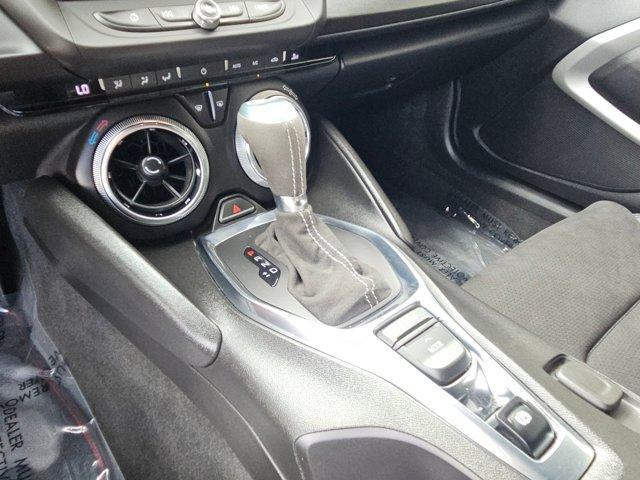 used 2021 Chevrolet Camaro car, priced at $44,869