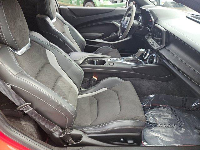 used 2021 Chevrolet Camaro car, priced at $44,869