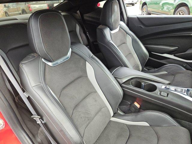 used 2021 Chevrolet Camaro car, priced at $44,869