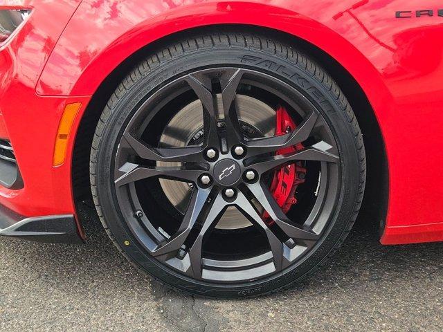 used 2021 Chevrolet Camaro car, priced at $44,869