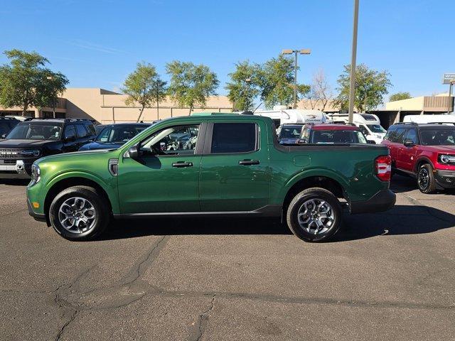 new 2025 Ford Maverick car, priced at $32,465