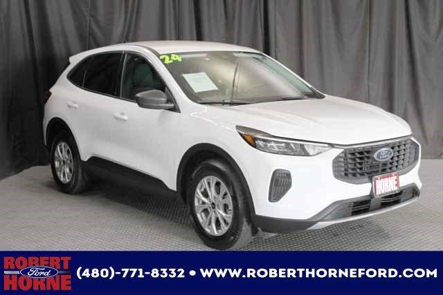 used 2024 Ford Escape car, priced at $23,986