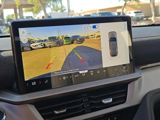 new 2026 Ford Explorer car, priced at $42,680