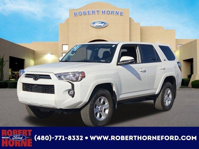 used 2023 Toyota 4Runner car, priced at $42,993