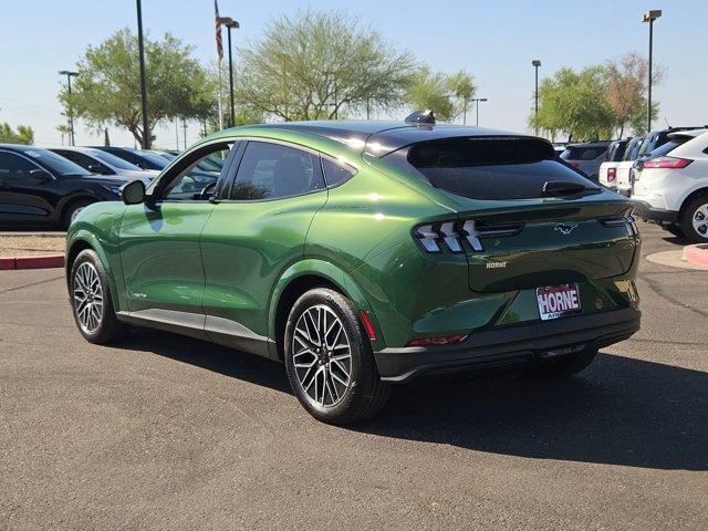 new 2025 Ford Mustang Mach-E car, priced at $52,335