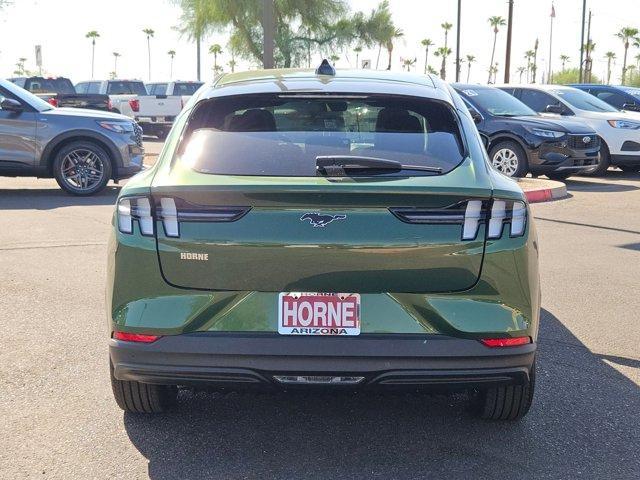 new 2025 Ford Mustang Mach-E car, priced at $52,335