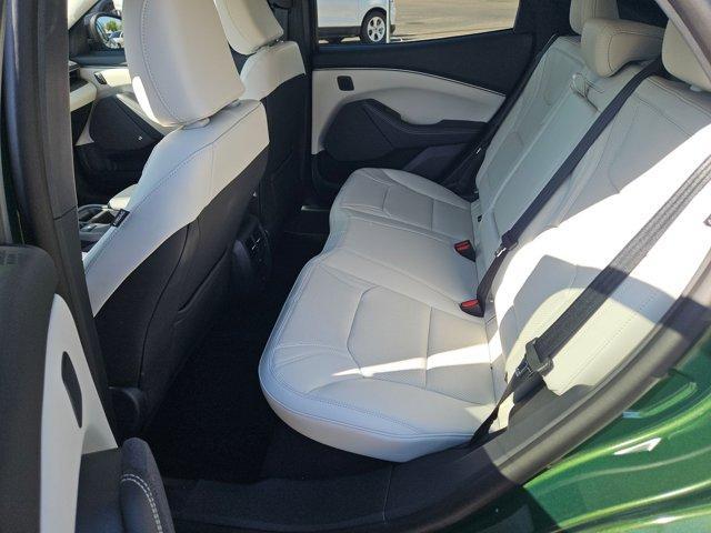 new 2025 Ford Mustang Mach-E car, priced at $52,335