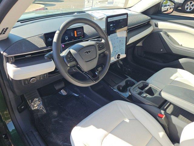 new 2025 Ford Mustang Mach-E car, priced at $52,335