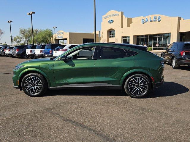 new 2025 Ford Mustang Mach-E car, priced at $52,335