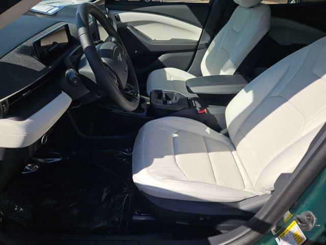 new 2025 Ford Mustang Mach-E car, priced at $52,335