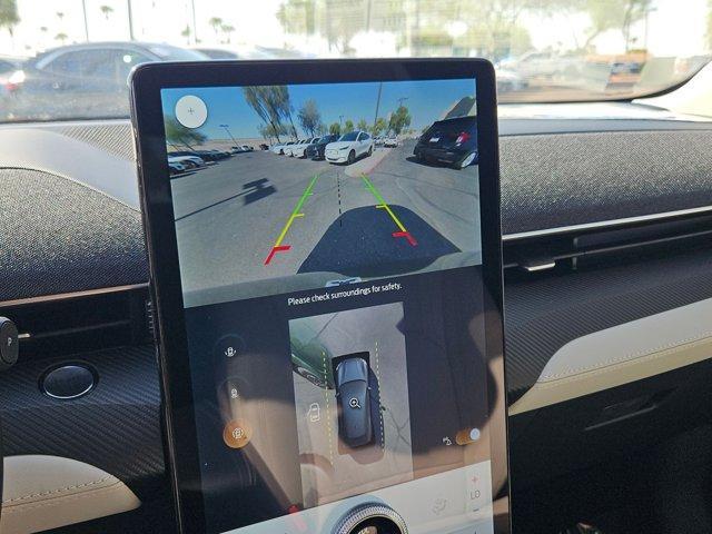 new 2025 Ford Mustang Mach-E car, priced at $52,335