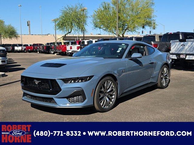 new 2025 Ford Mustang car, priced at $58,735
